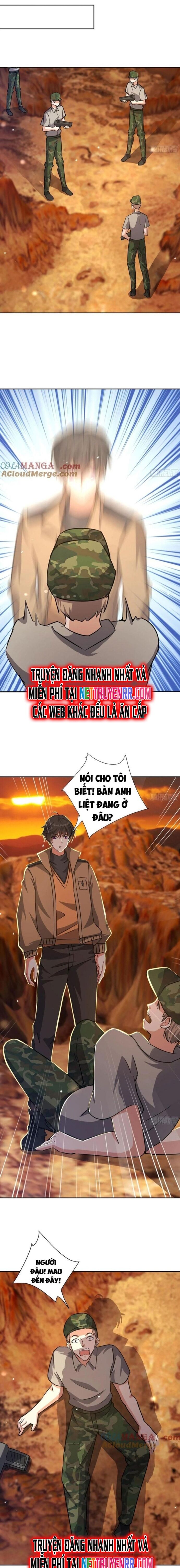 Bảy Vị Sư Tỷ Sủng Ta Tới Trời - Page 8