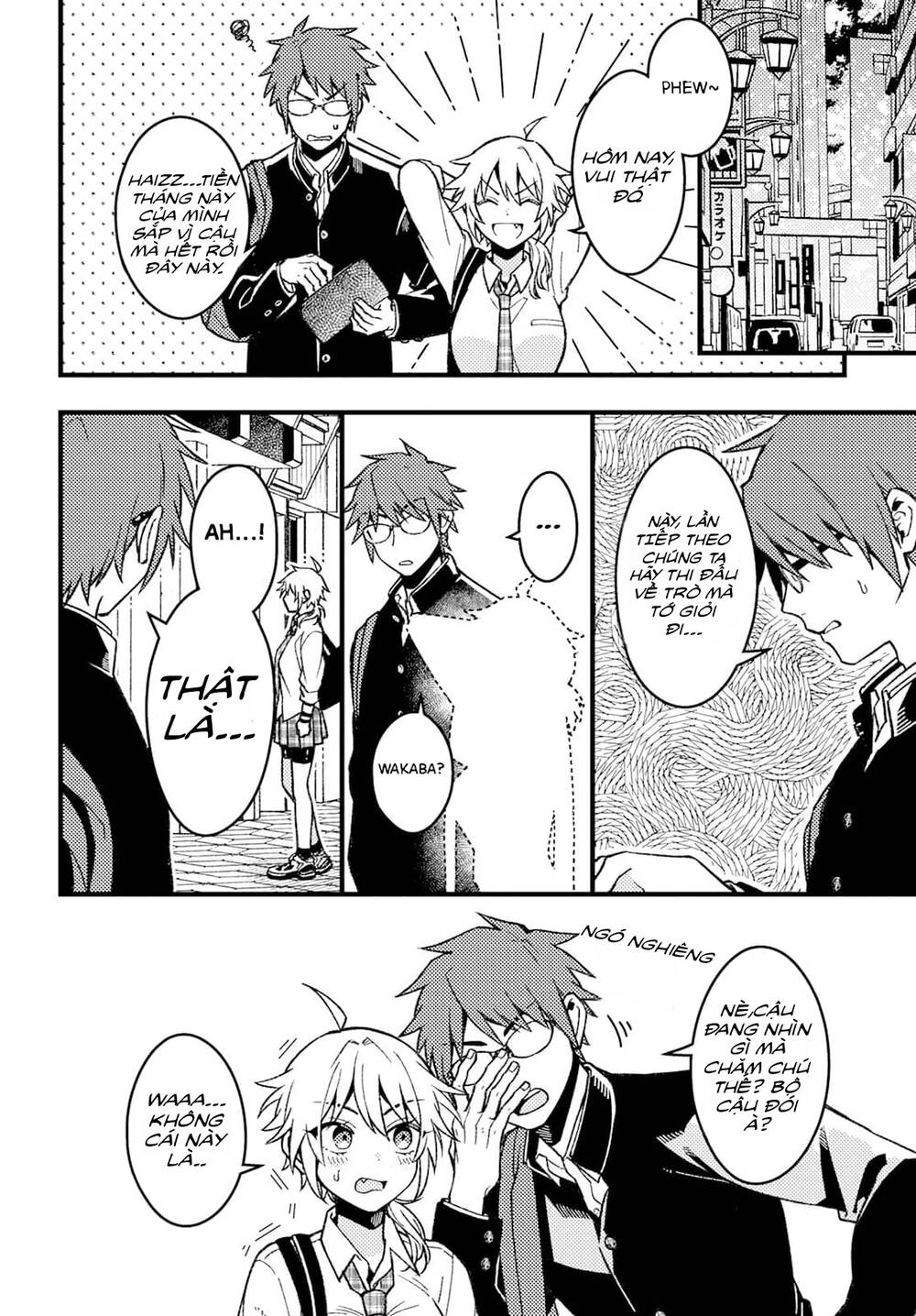 Wakaba-chan wa Wakarasetai - Page 5