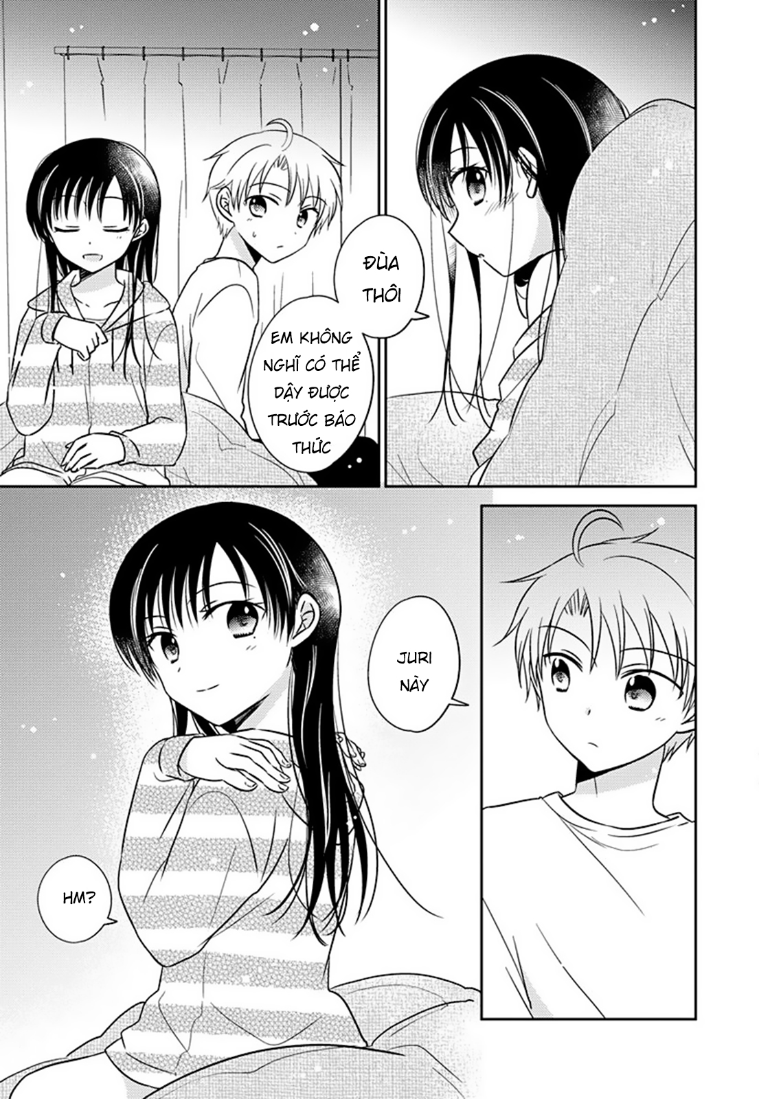 The Gemini Are My Age - Page 7