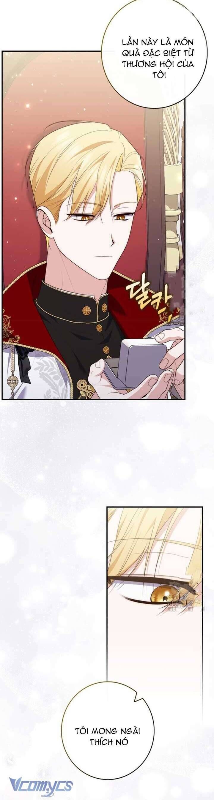 Nàng Công Chúa Tiên Tri - Page 13