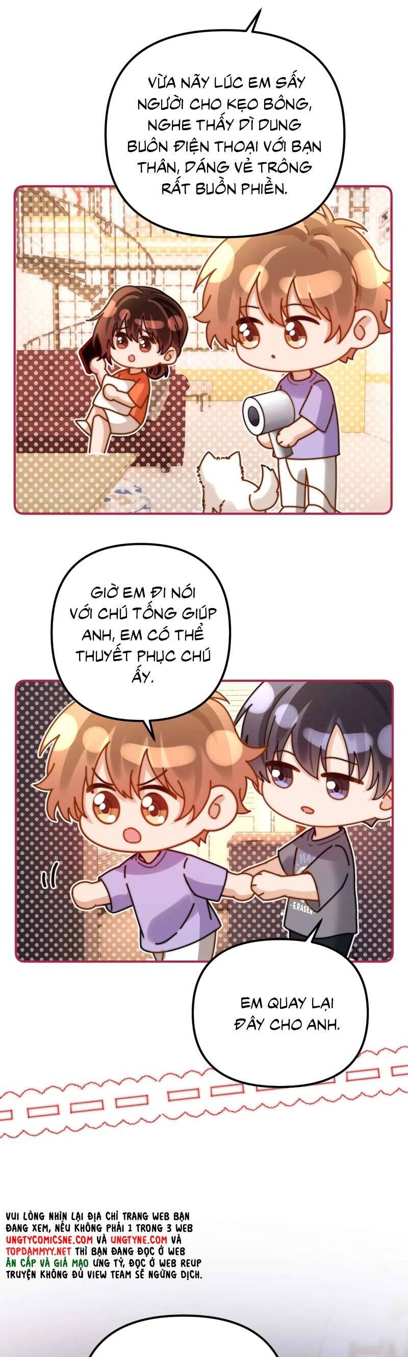 Chất Dị Ứng Đáng Yêu - Page 12