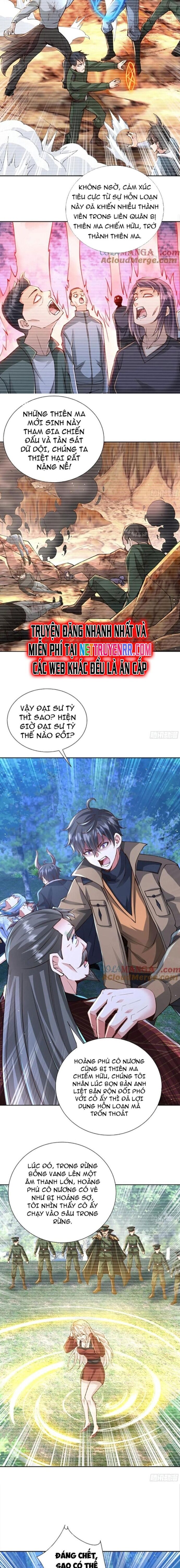 Bảy Vị Sư Tỷ Sủng Ta Tới Trời - Page 5