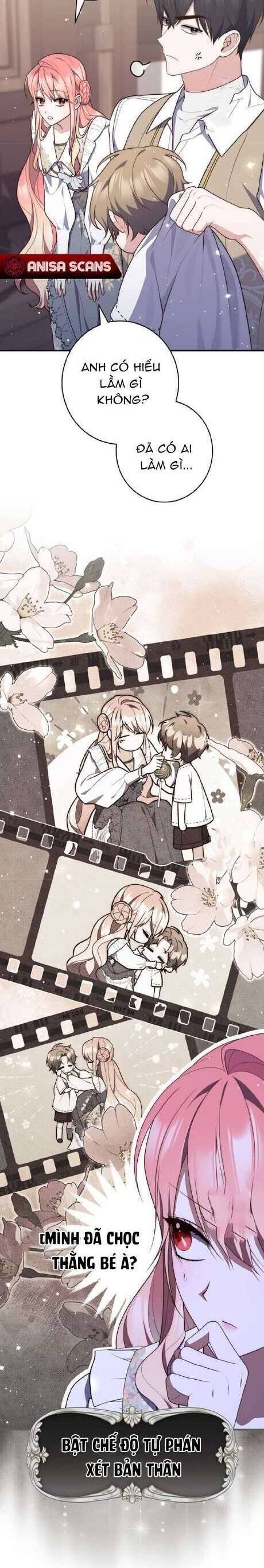 Nàng Công Chúa Tiên Tri - Page 18