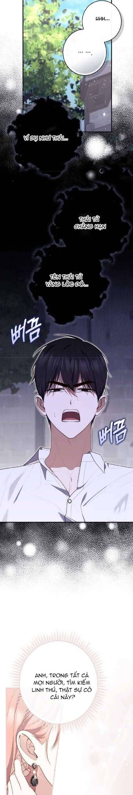 Nàng Công Chúa Tiên Tri - Page 33