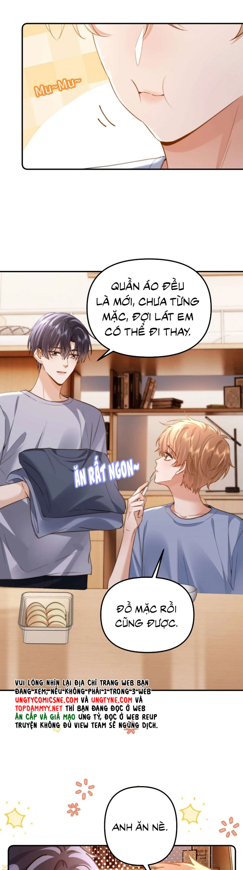 Chất Dị Ứng Đáng Yêu - Page 17