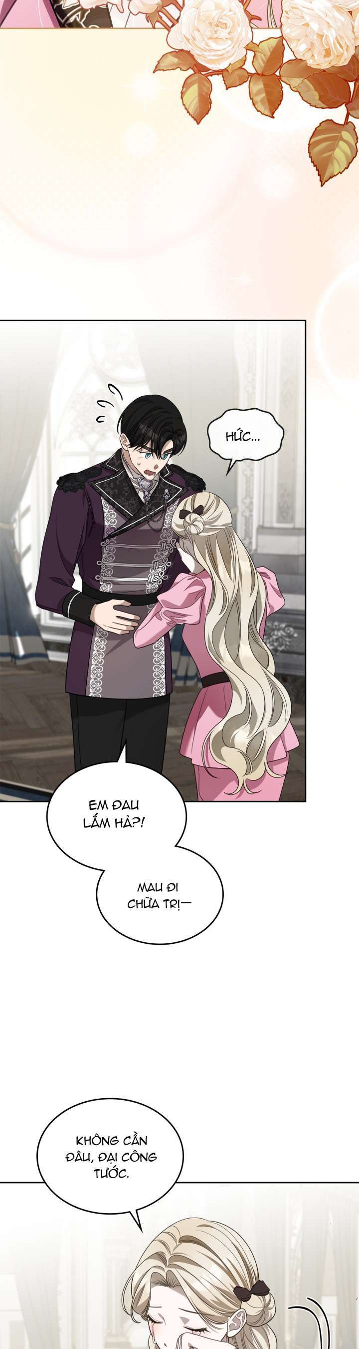 Không Chỉ Là Bắt Nạt - Page 454