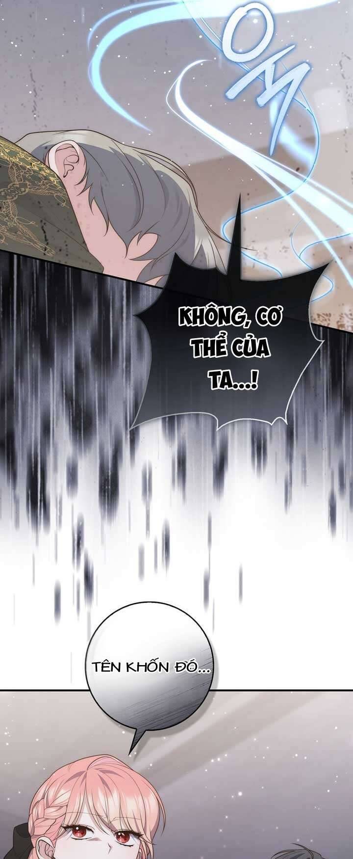 Nàng Công Chúa Tiên Tri - Page 31