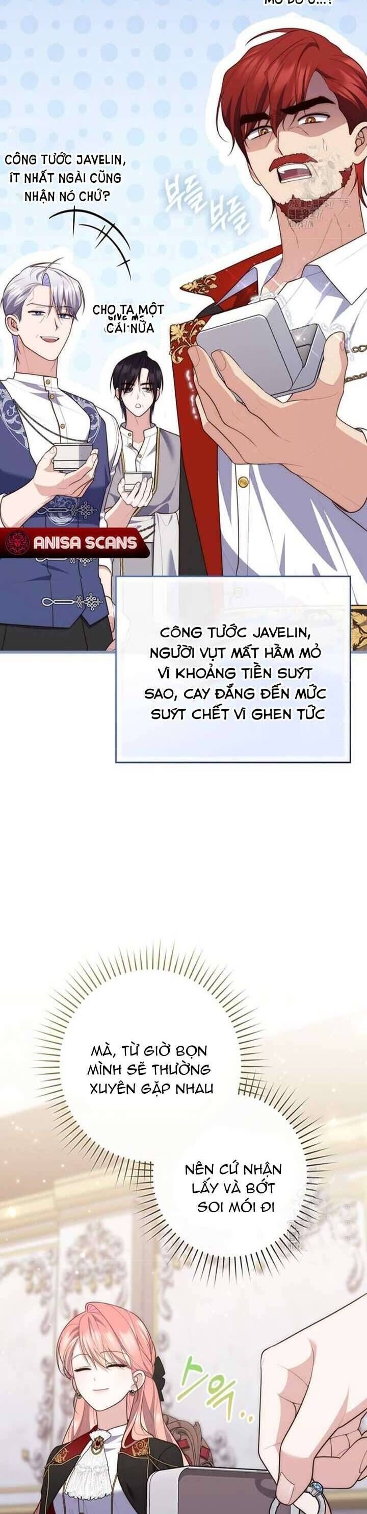 Nàng Công Chúa Tiên Tri - Page 16