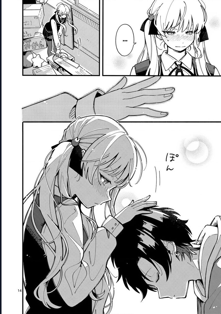 Nàng Sói Trót Phải Lòng Với Mặt Trăng - Page 15