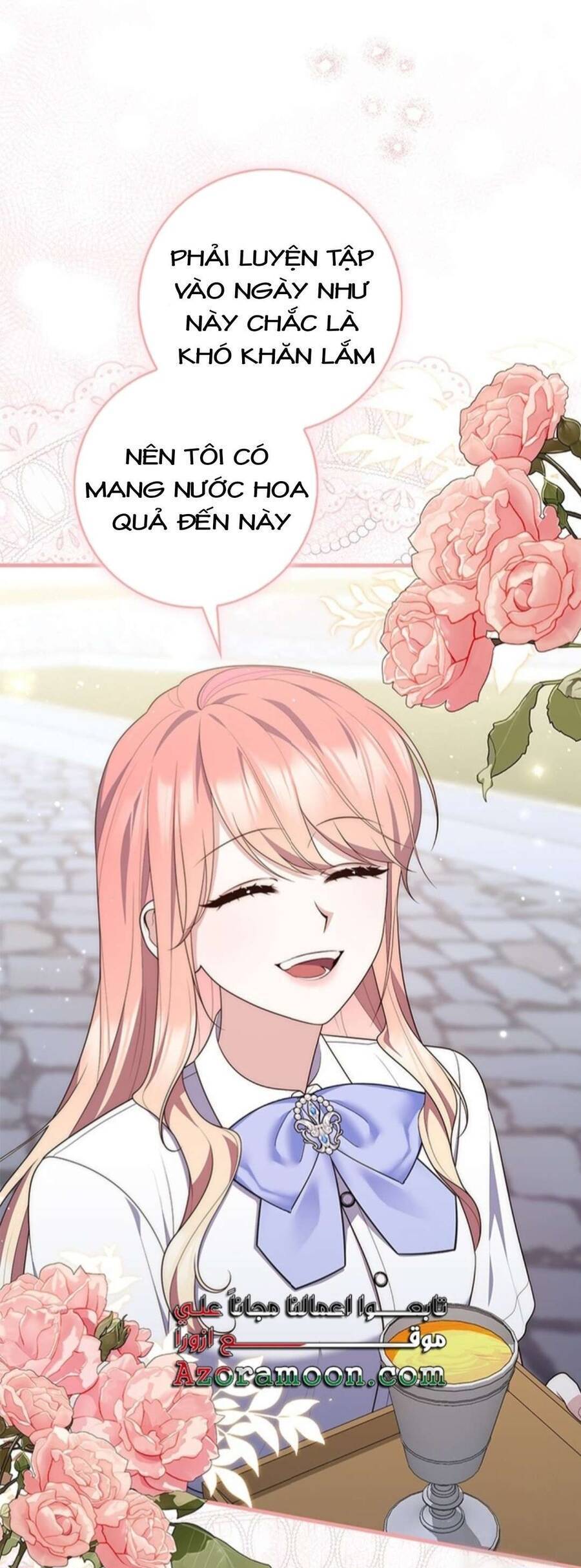 Nàng Công Chúa Tiên Tri - Page 11