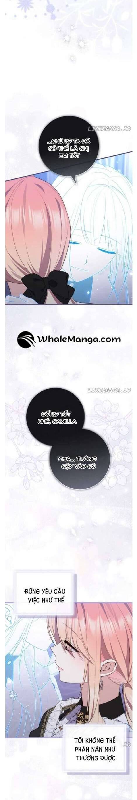 Nàng Công Chúa Tiên Tri - Page 29