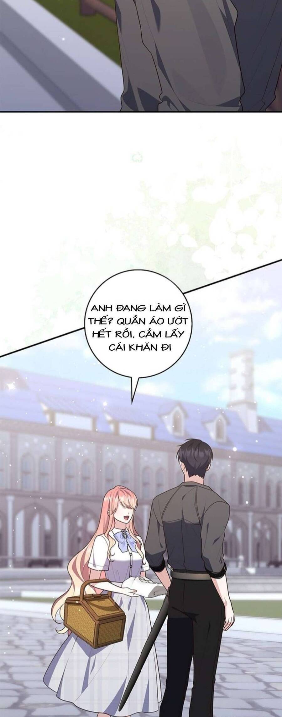 Nàng Công Chúa Tiên Tri - Page 8