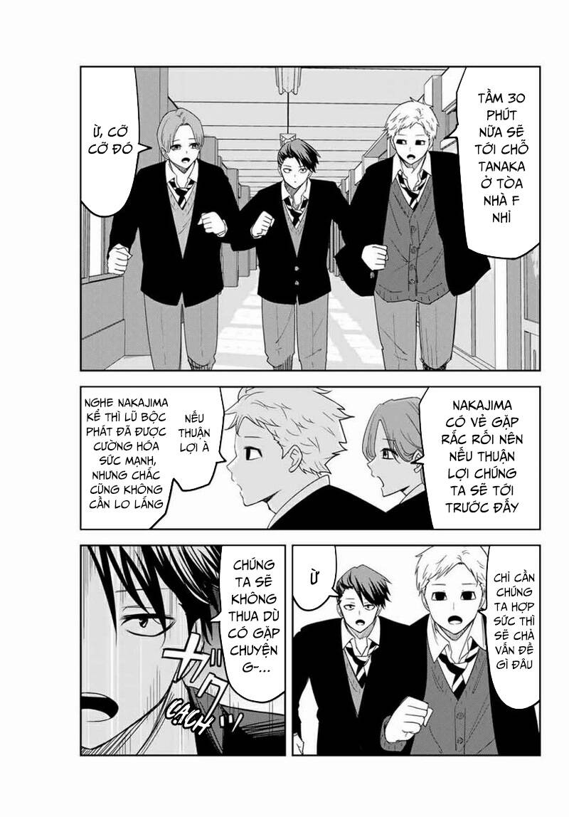 Không Chỉ Là Bắt Nạt - Page 6