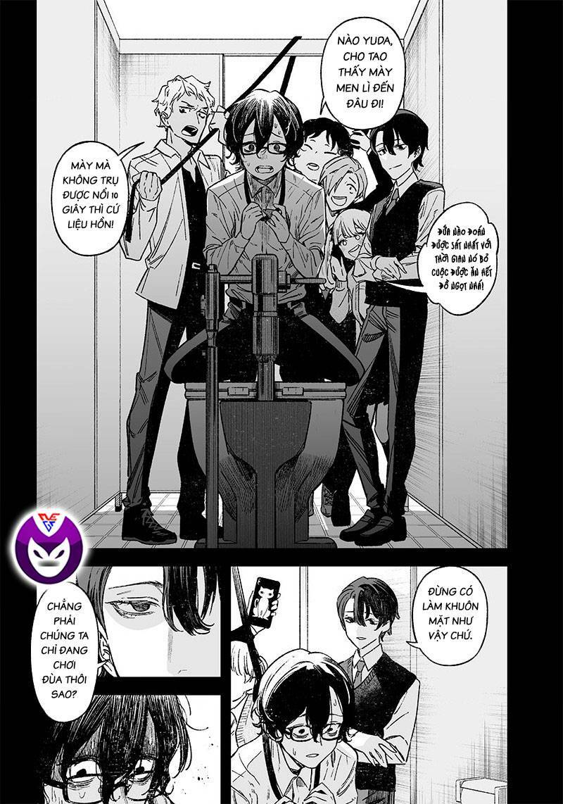 Maria Đoạn Tội - Page 18