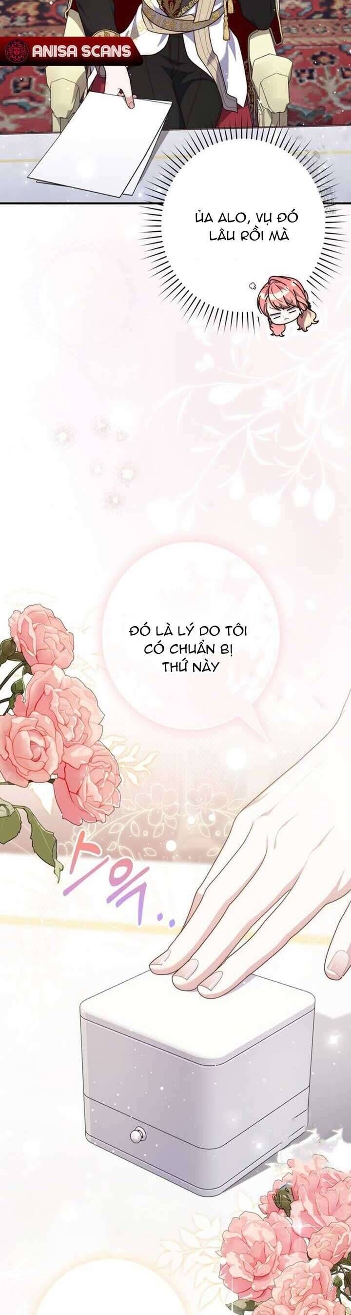 Nàng Công Chúa Tiên Tri - Page 11