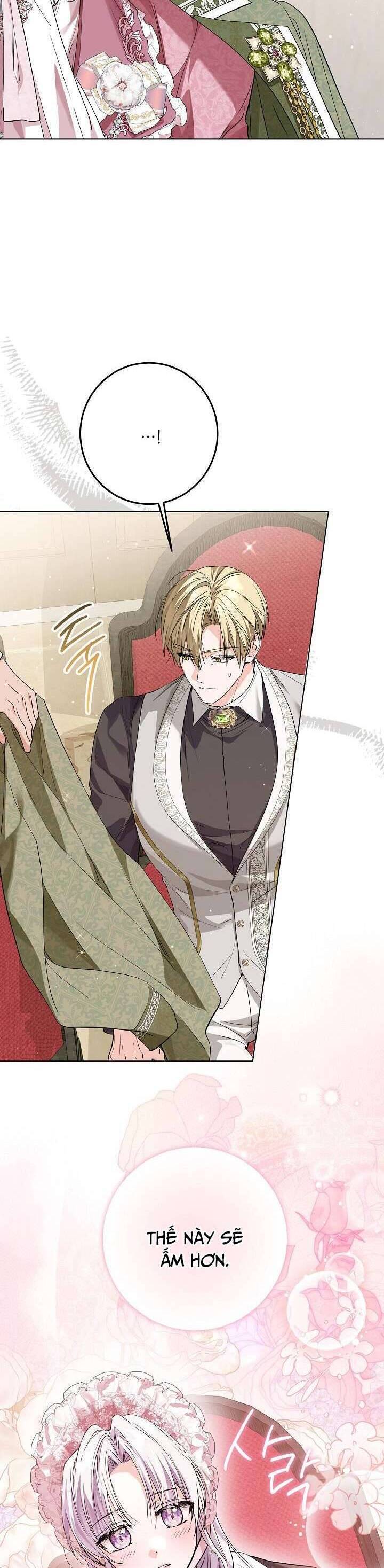 Công Chúa Nhân Danh Fan Cứng - Page 29