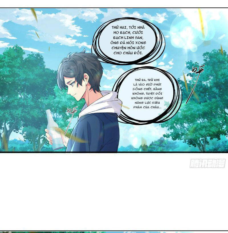 Bảy Vị Sư Tỷ Sủng Ta Tới Trời - Page 7