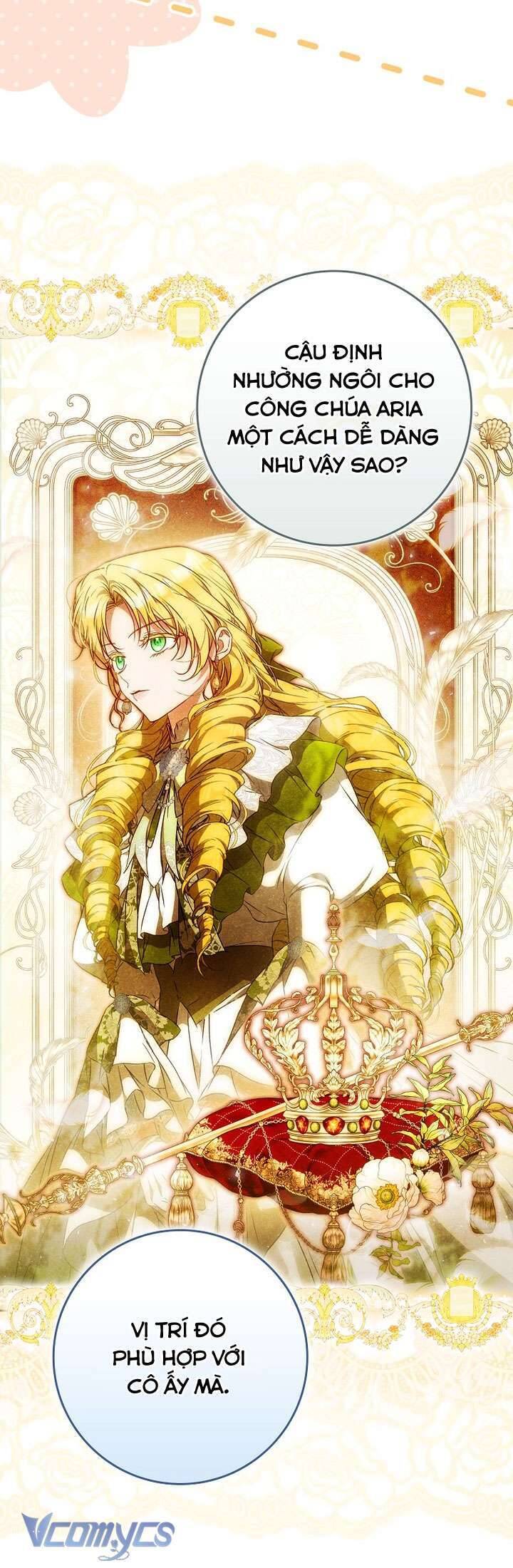 Tôi Trở Thành Vợ Nam Chính - Page 37