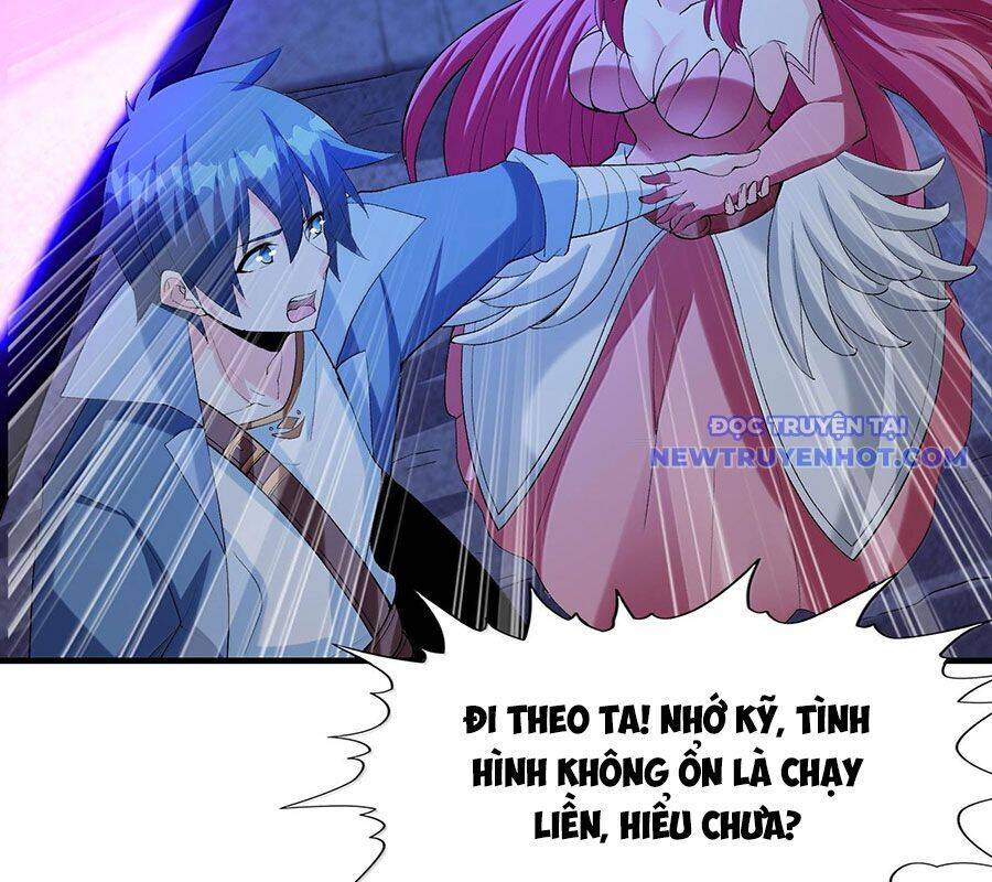 Hậu Cung Của Ta Toàn Là Ma Nữ Phản Diện - Page 59