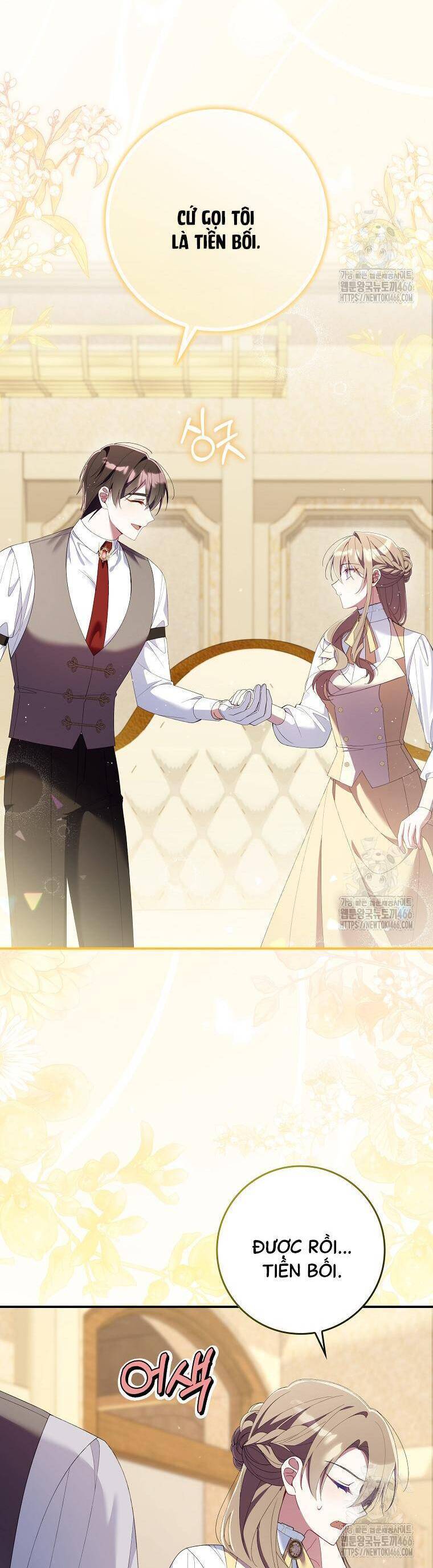 Dù Tình Cờ Cứu Giúp Nhưng Tôi Sẽ Không Chịu Trách Nhiệm - Page 20