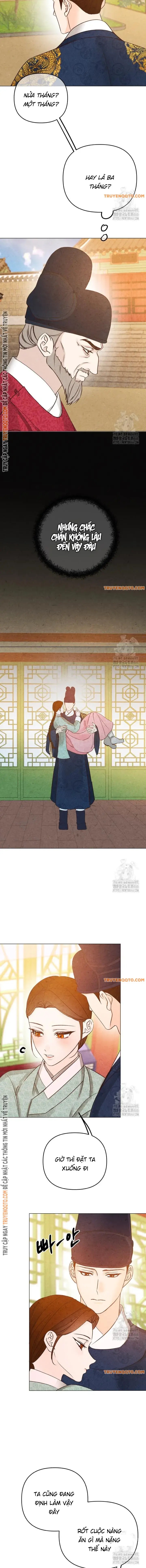 Hai Mặt Cuộc Đời Của Gye Seora - Page 9