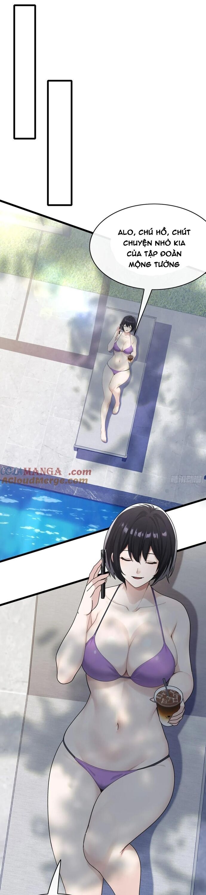 Đại Lão Xuống Núi: Bắt Đầu Từ Việc Trở Thành Thư Ký - Page 7