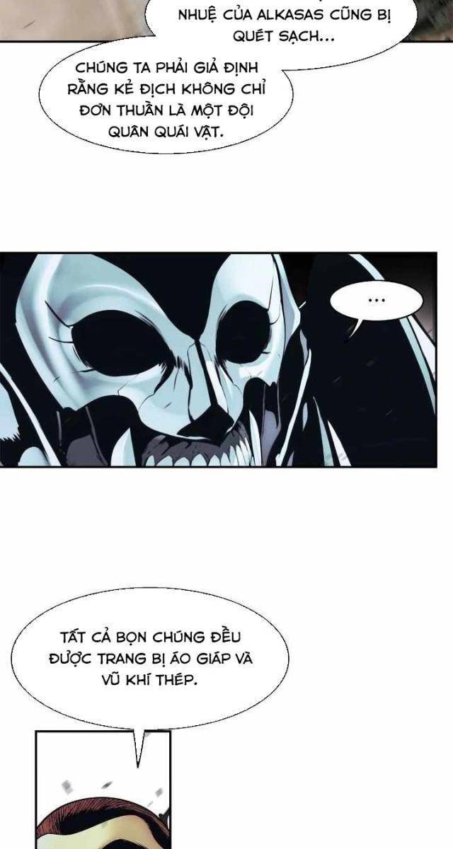 Bất Bại Chân Ma - Page 9