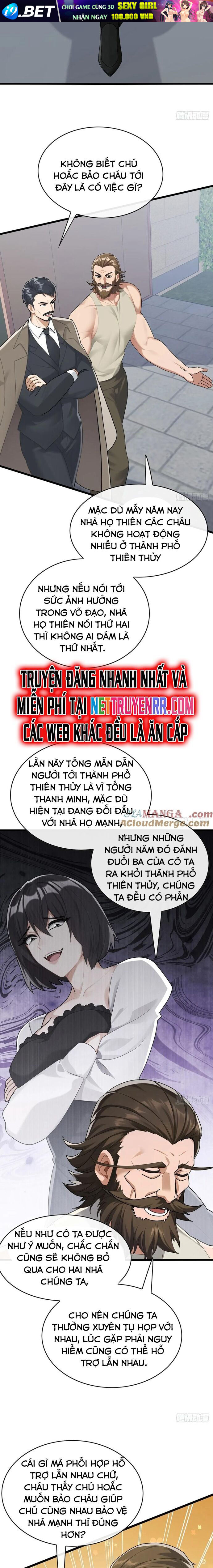 Đại Lão Xuống Núi: Bắt Đầu Từ Việc Trở Thành Thư Ký - Page 8