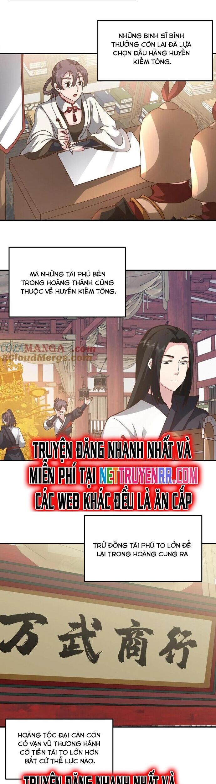 Hỗn Độn Thiên Đế Quyết - Page 10
