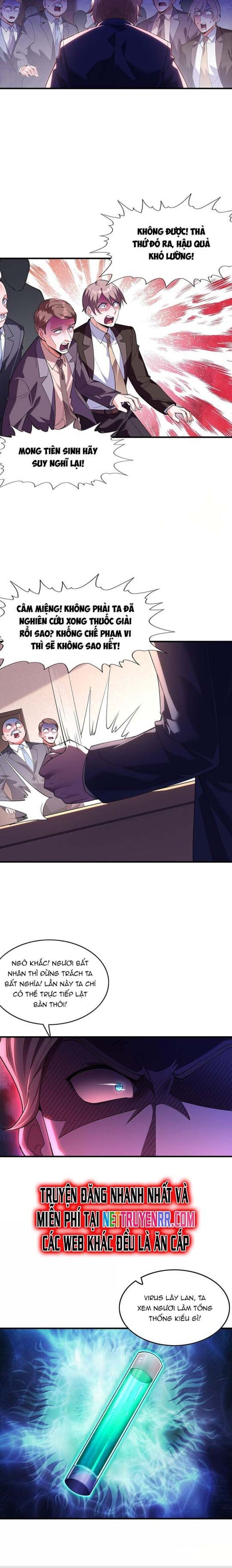 Hậu Cung Của Ta Toàn Là Ma Nữ Phản Diện - Page 13