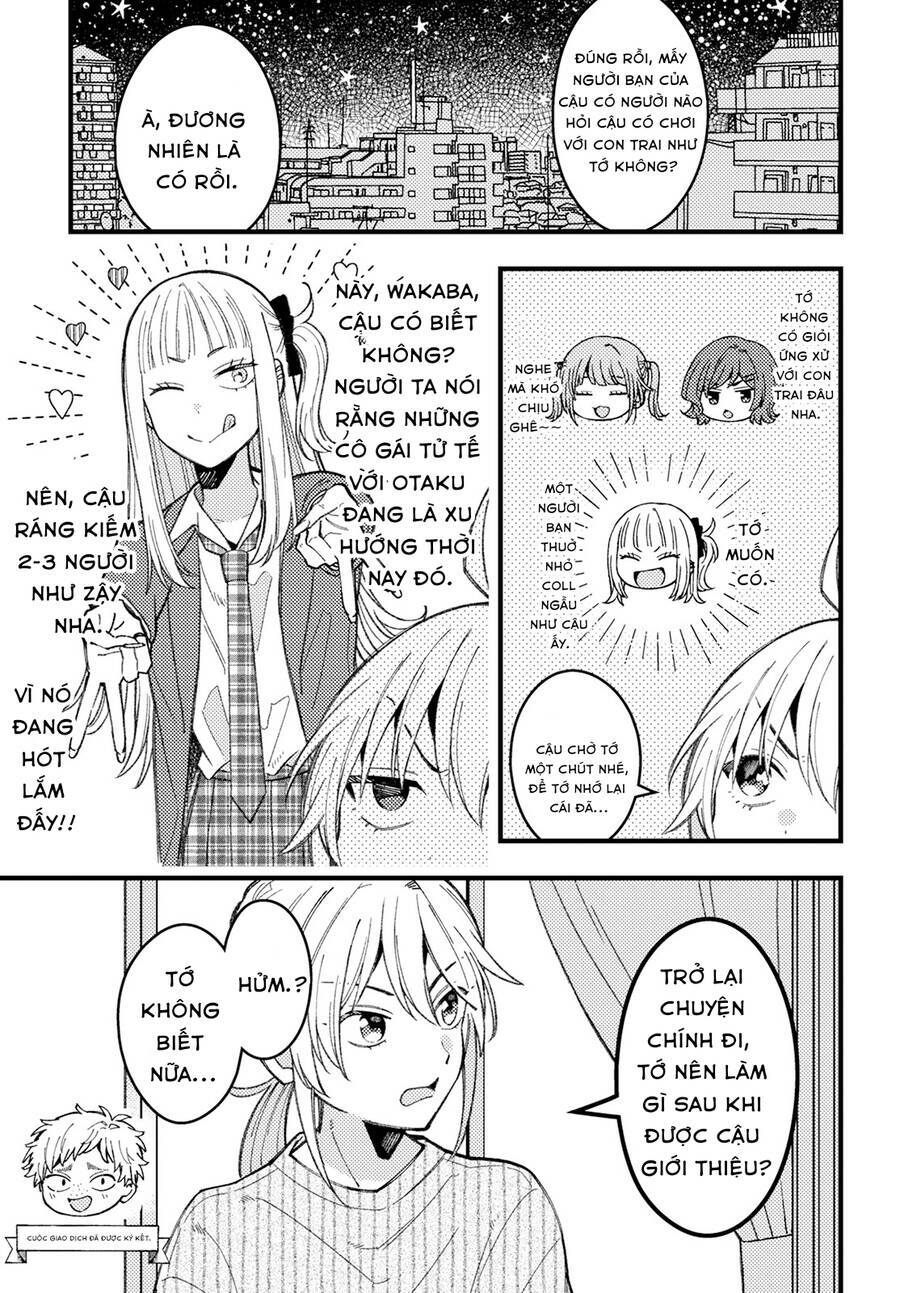 Wakaba-chan wa Wakarasetai - Page 12