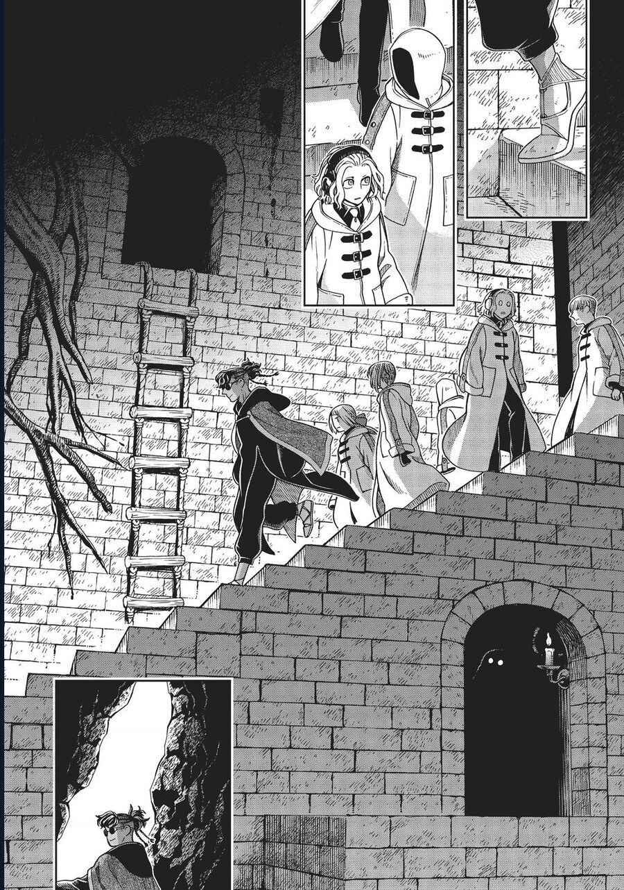 Cô dâu pháp sư - Page 13