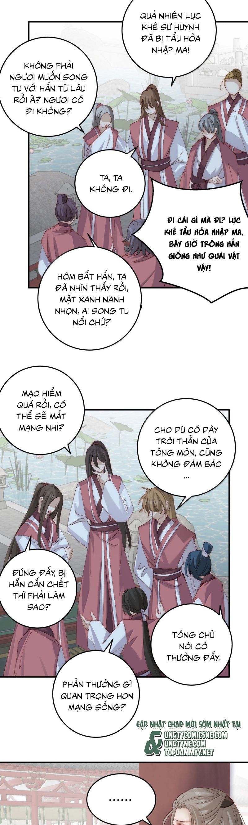 Chuyển Nghịch Âm Dương - Page 11