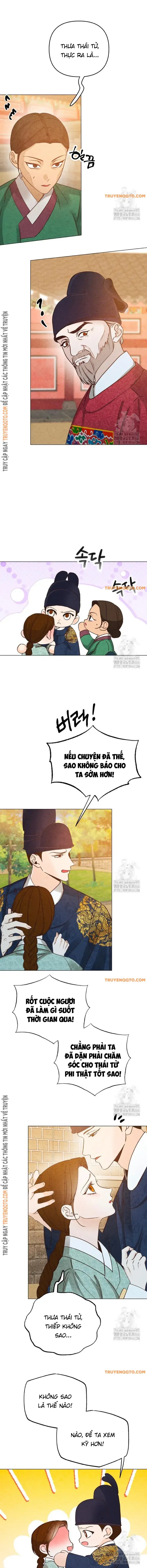 Hai Mặt Cuộc Đời Của Gye Seora - Page 5