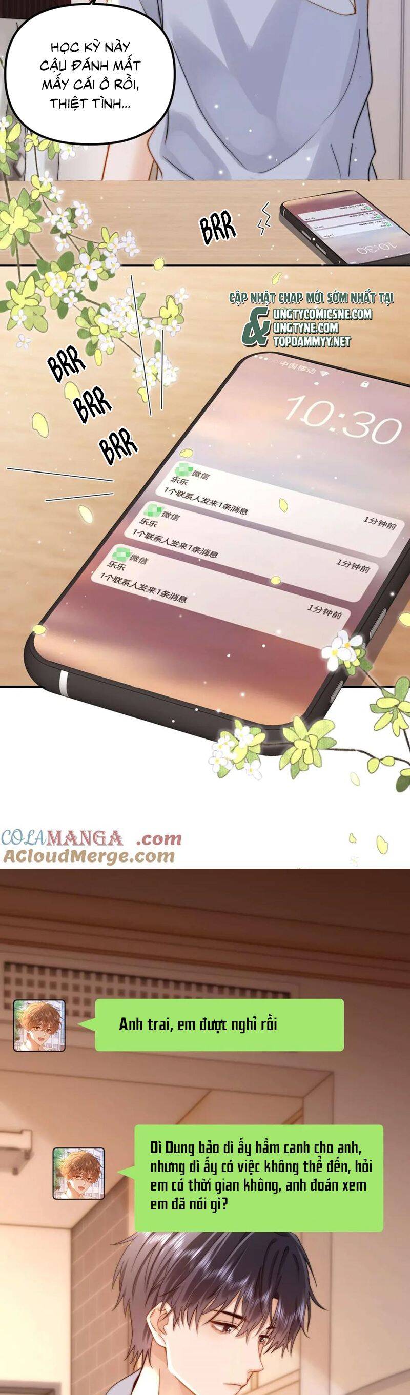 Chất Dị Ứng Đáng Yêu - Page 21