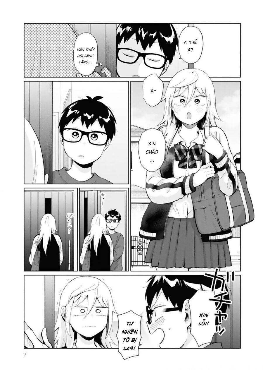 Tonari No Furi-san Ga Tonikaku Kowai - Page 7