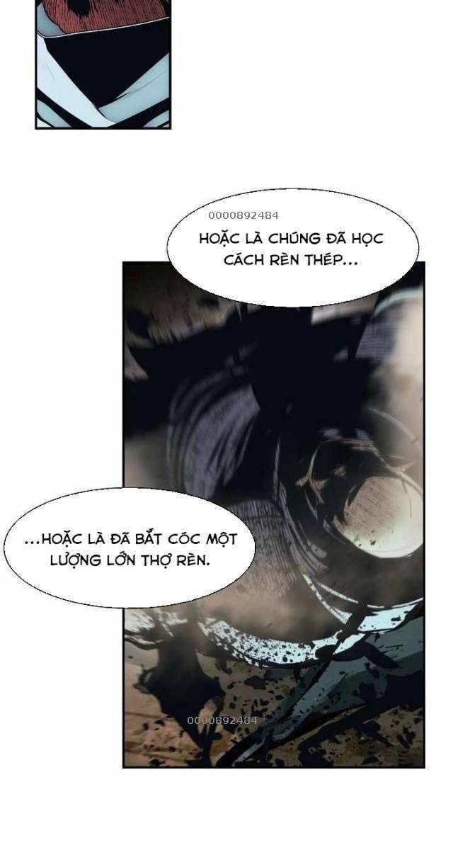 Bất Bại Chân Ma - Page 11