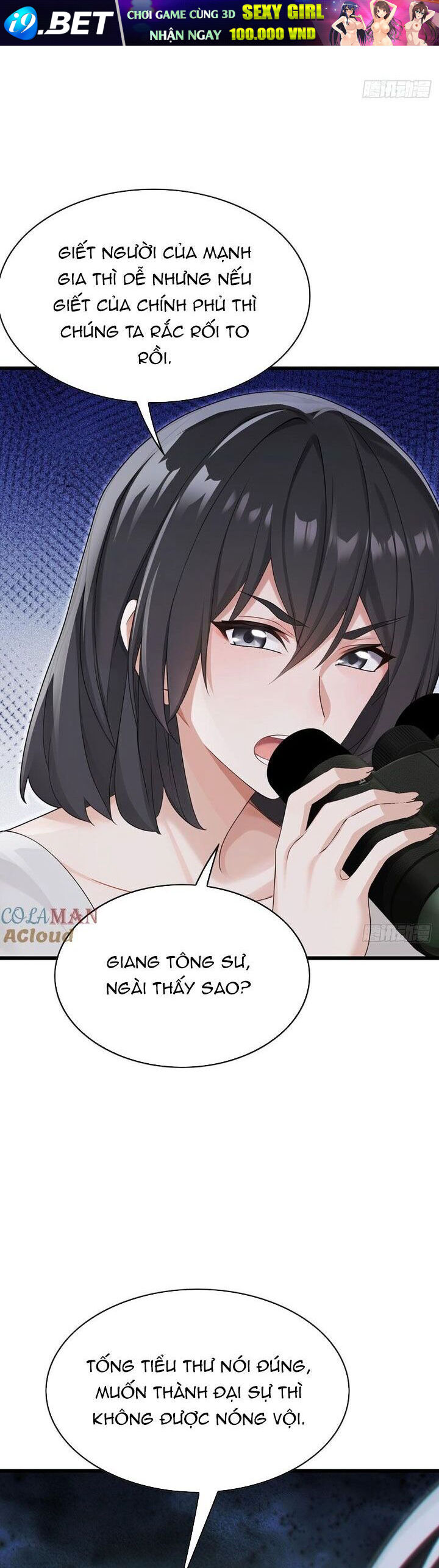 Đại Lão Xuống Núi: Bắt Đầu Từ Việc Trở Thành Thư Ký - Page 21