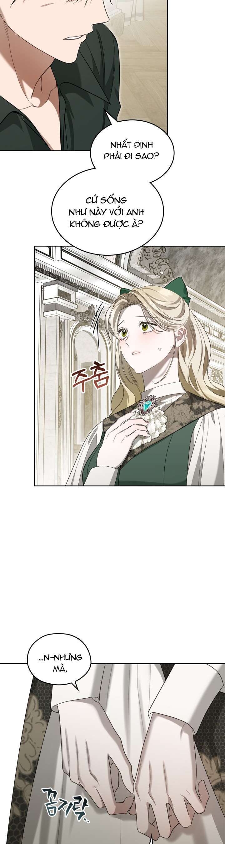 Không Chỉ Là Bắt Nạt - Page 499