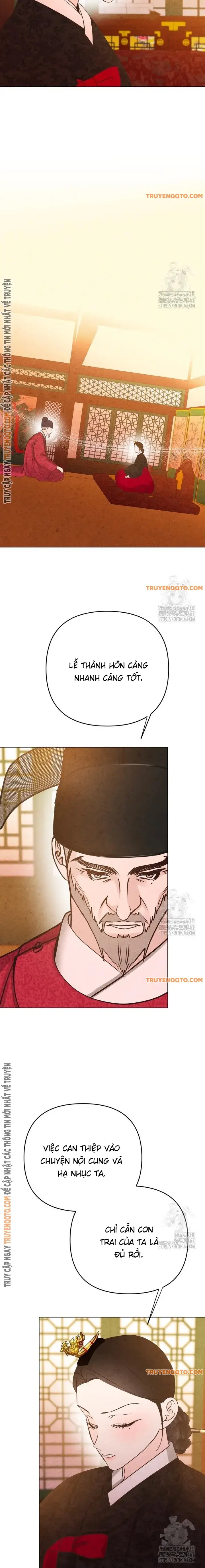 Hai Mặt Cuộc Đời Của Gye Seora - Page 14