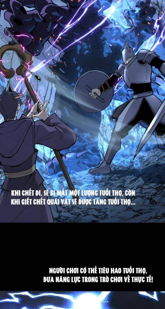 Thần Cấp Sát Thủ, Ta Tức Thị Là Ám Ảnh - Page 20