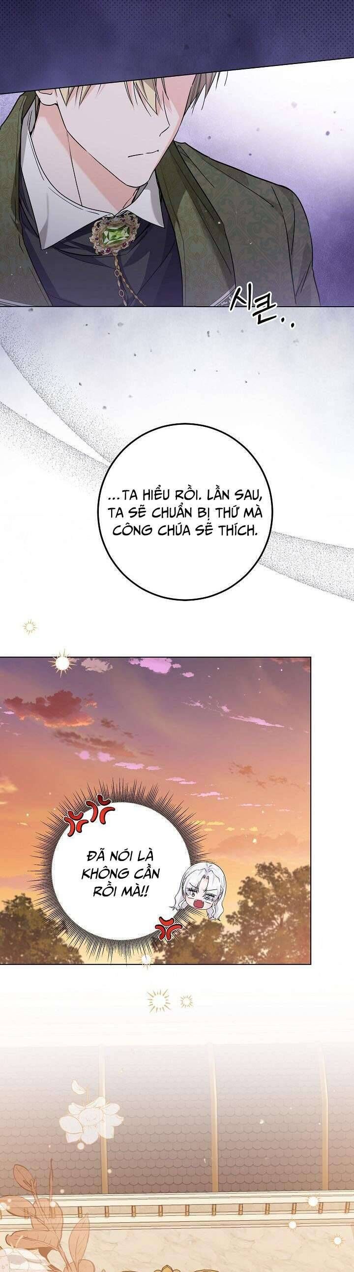 Công Chúa Nhân Danh Fan Cứng - Page 32