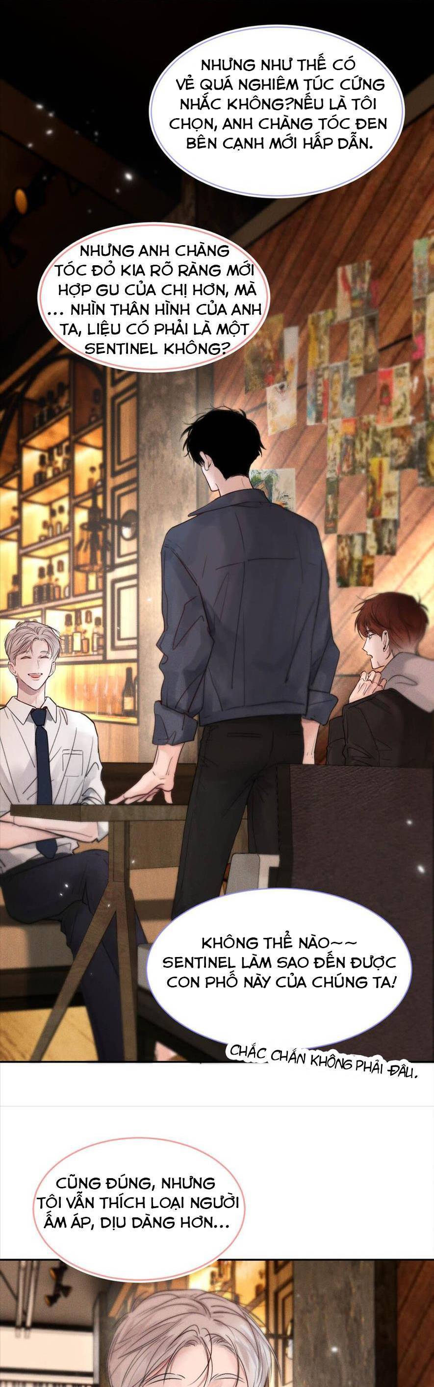 Dựa Vào Bạn Thân, Tôi Trở Thành Đỉnh Cấp Hướng Đạo - Page 5