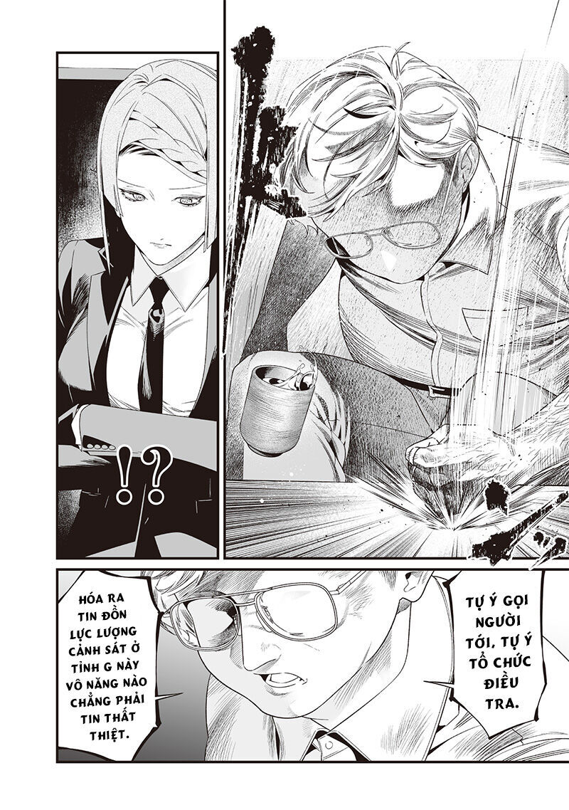 Maria Đoạn Tội - Page 8