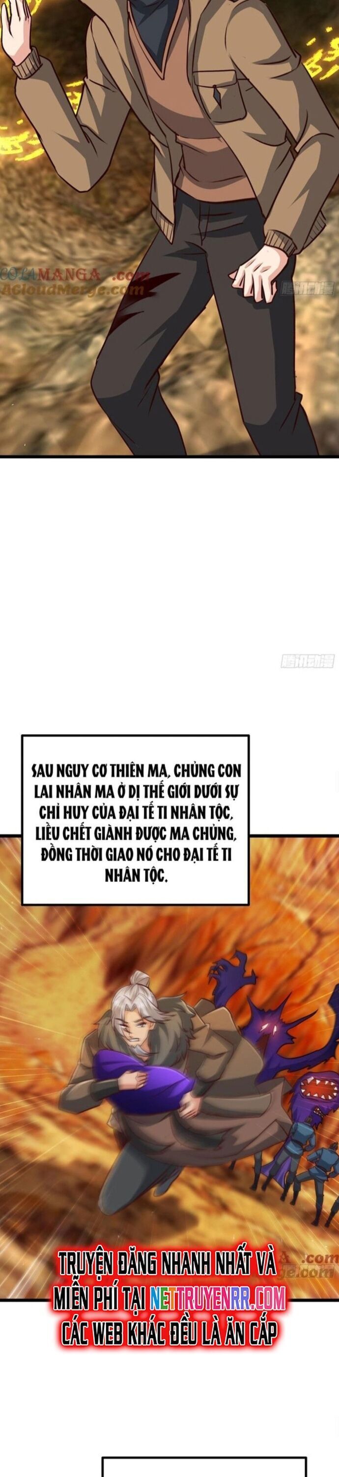 Bảy Vị Sư Tỷ Sủng Ta Tới Trời - Page 12