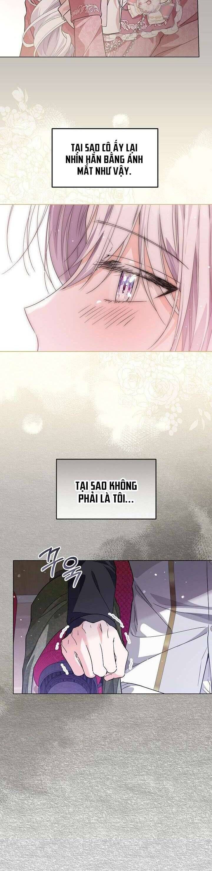 Công Chúa Nhân Danh Fan Cứng - Page 25