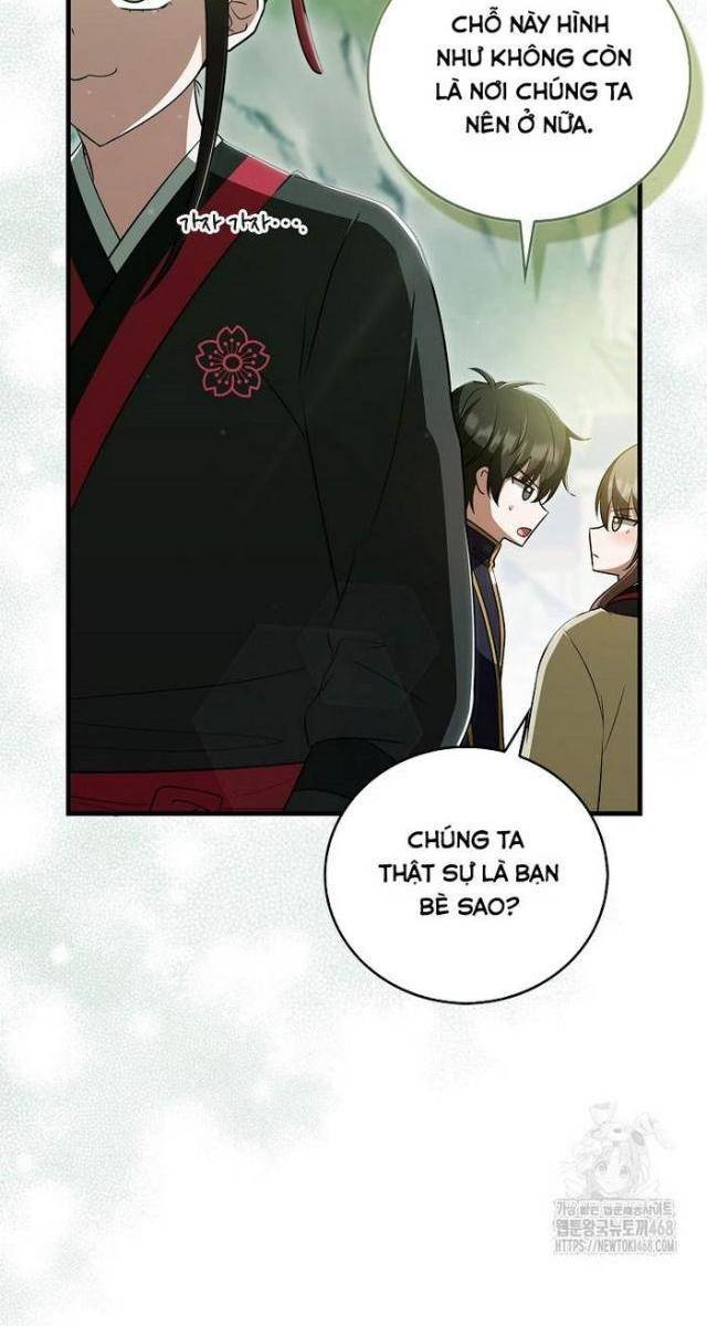 Trở Thành Đệ Tử Nhỏ Tuổi Nhất Phái Hoa Sơn - Page 25