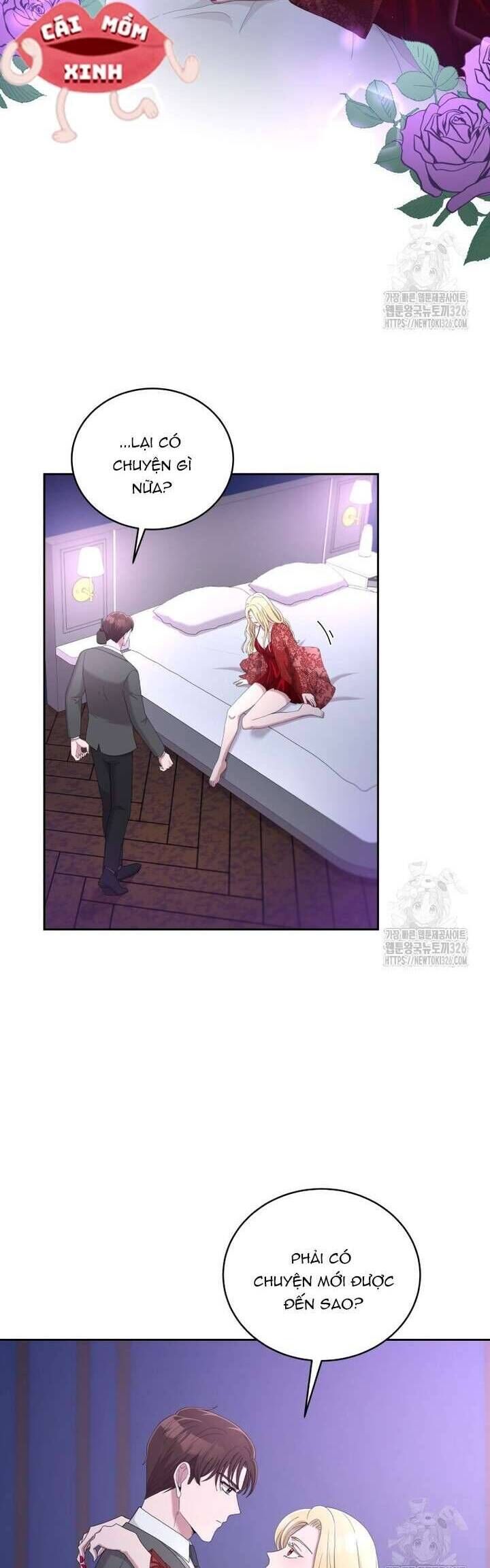 Món Khai Vị Một Đêm - Page 19