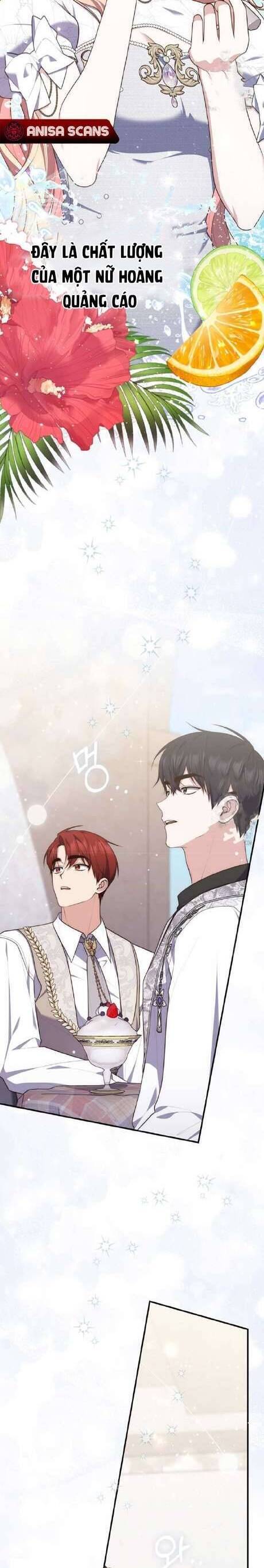 Nàng Công Chúa Tiên Tri - Page 14