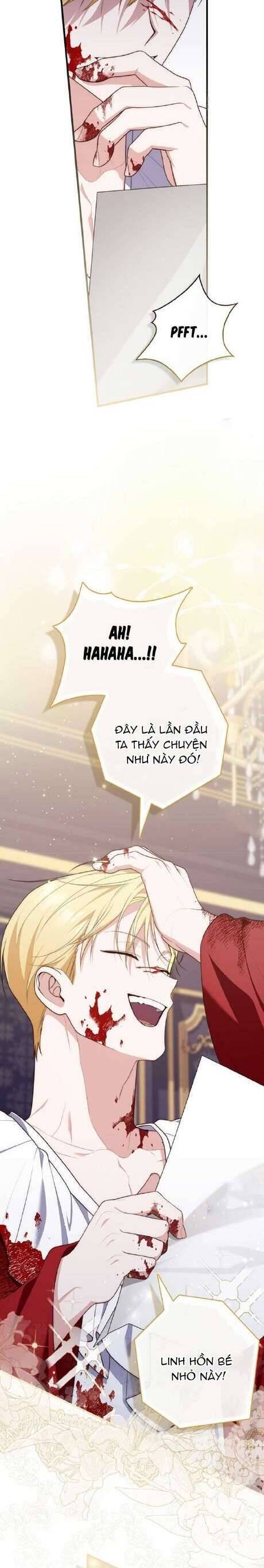 Nàng Công Chúa Tiên Tri - Page 13